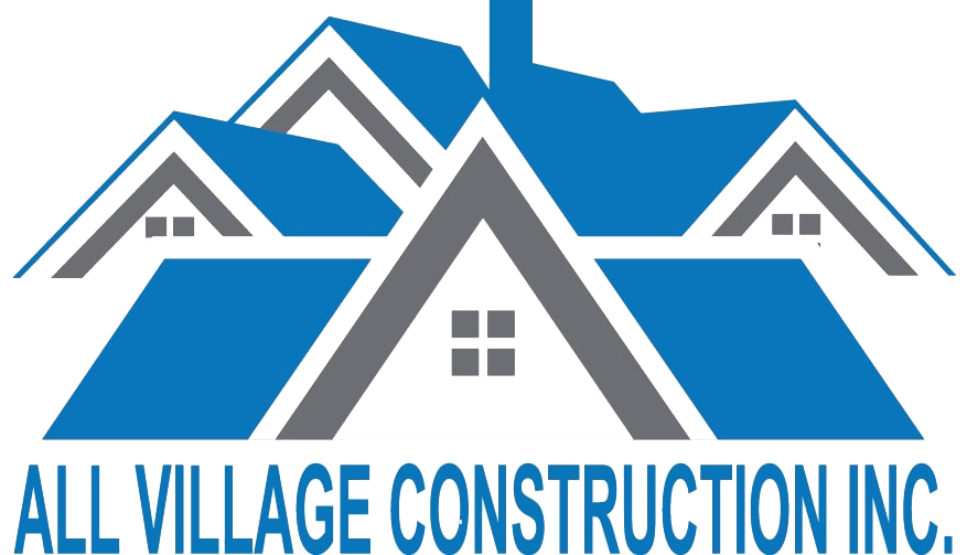 All Village Construction Inc. Logo
